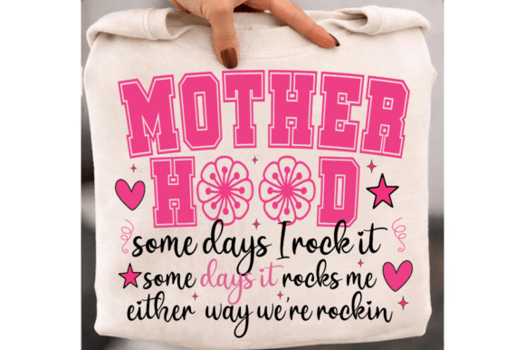 Mom Sublimation Design SVG – A Solid Graphic Asset for T-Shirt Designs
