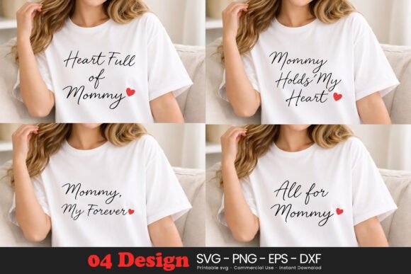 Mother Love SVG Graphics for Editorial and Web Publishing