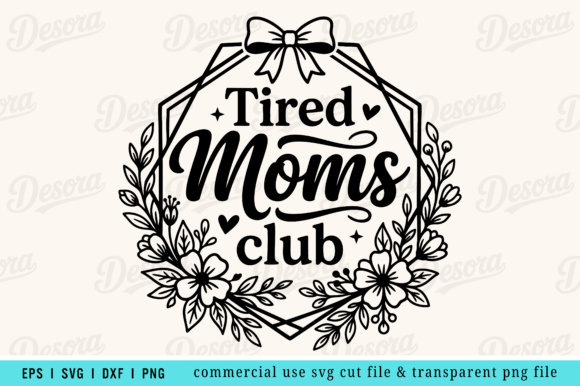 Mother’s Day SVG PNG, Funny Mom Shirt: A Playful Graphic for Local Branding